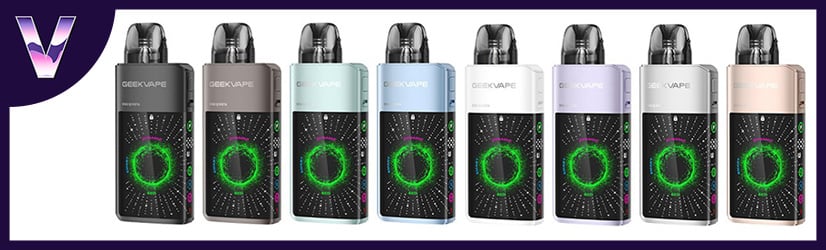 Digi Q Vista GeekVape